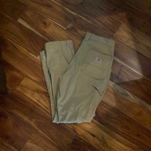 30x30 carhartt pants
